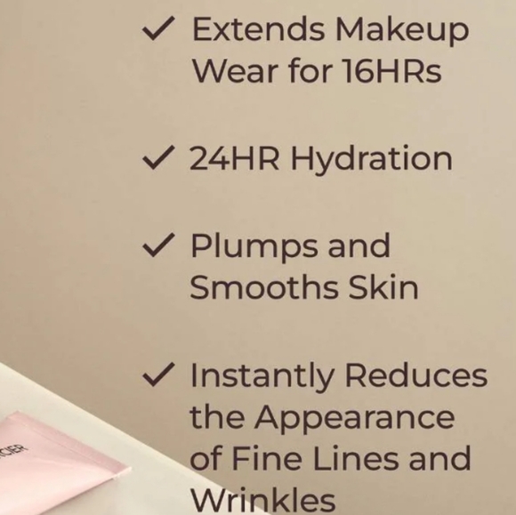 🌺Laura Mercier Hydrating Pure Canvas Primer Hydrating Skincare - Picture 5 of 8